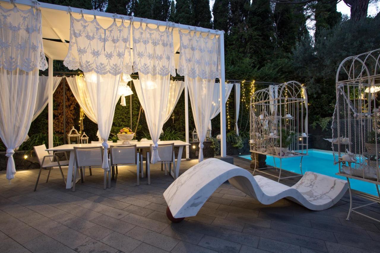 Villa Sirena Taormina Exterior photo