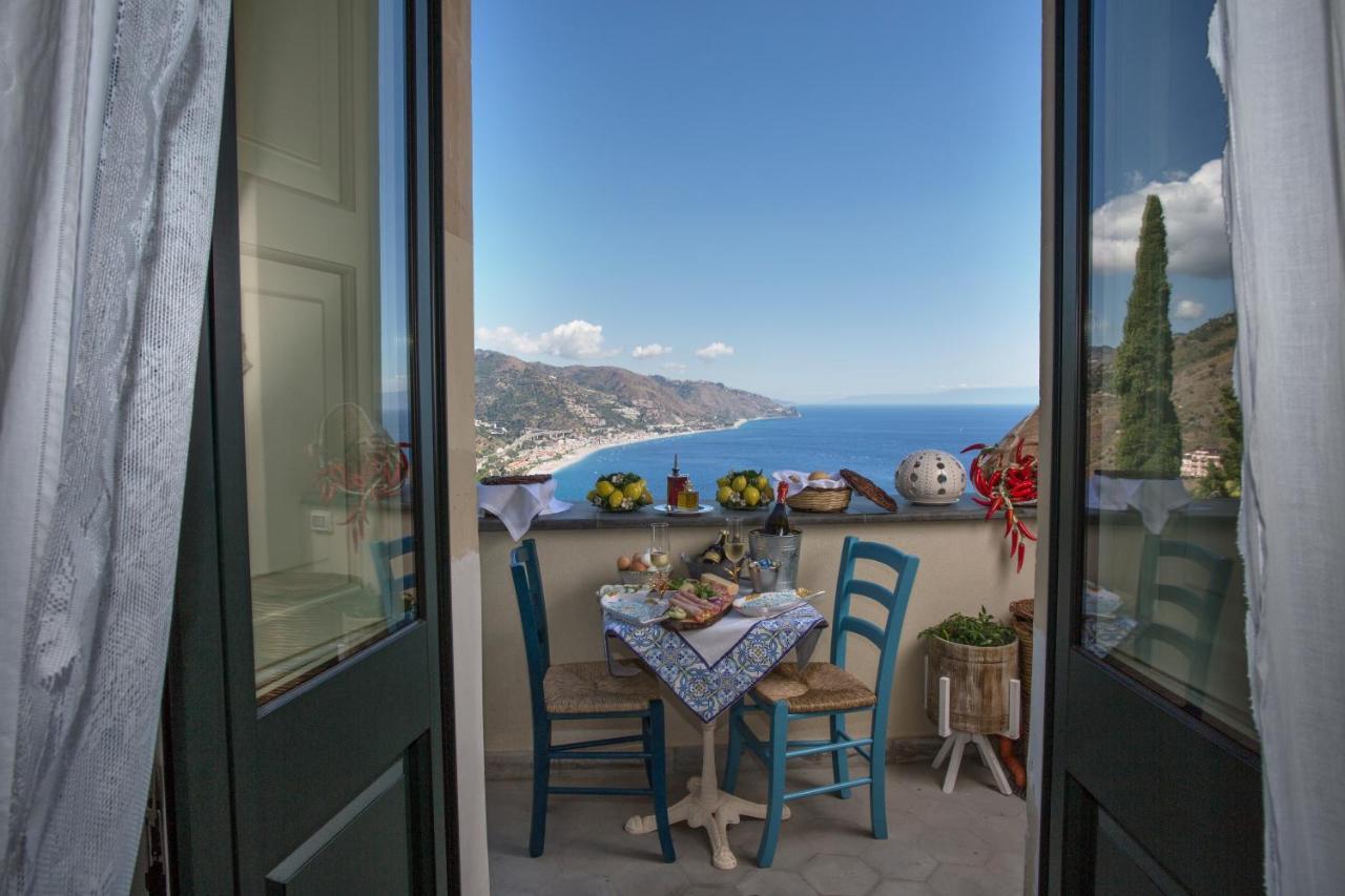 Villa Sirena Taormina Exterior photo