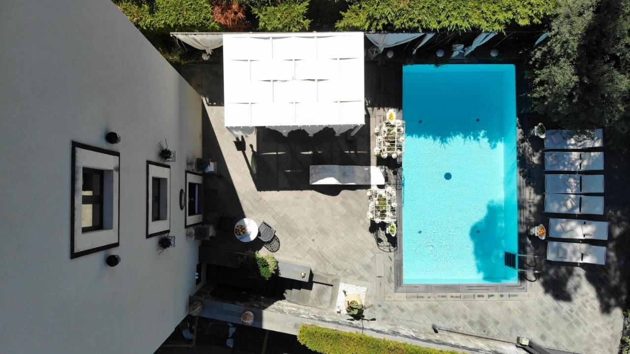 Villa Sirena Taormina Exterior photo