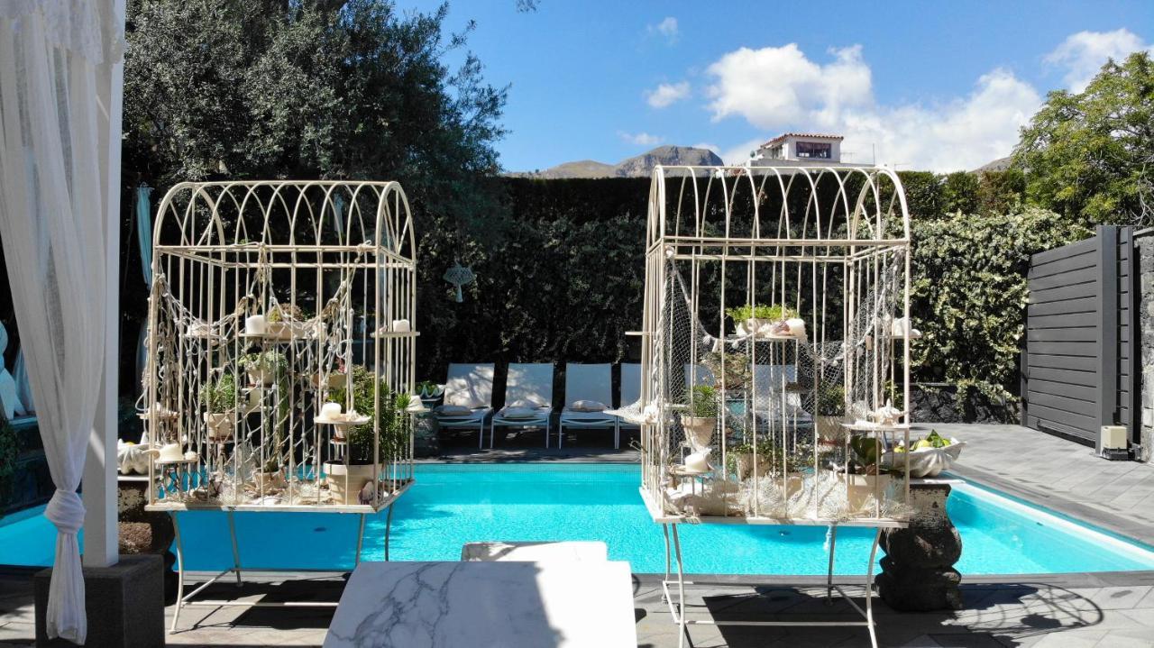 Villa Sirena Taormina Exterior photo