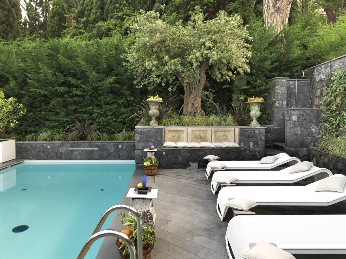 Villa Sirena Taormina Exterior photo